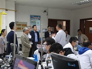 同濟(jì)大學(xué)交通運輸工程和工科化學(xué)實驗教學(xué)中心獲2018年市級實驗教學(xué)示范中心立項