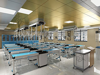 線(xiàn)上共享生物實(shí)驗(yàn)室落戶(hù)西安