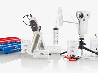 教學儀器基礎設備主要的觀測點