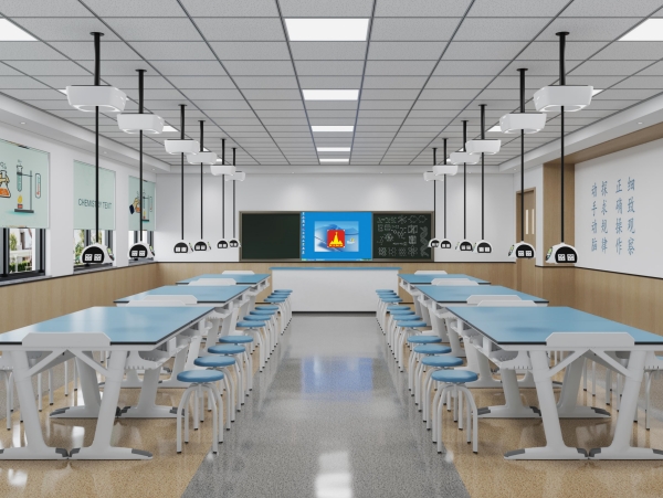 智慧實驗室成套設備怎么選擇？