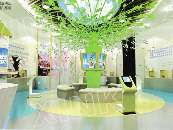 校園<a href='http://m.ahmjh.cn' target='1' style='font-size:14px; font-weight:bold; color:#0080ff;'>心理咨詢室</a>布置